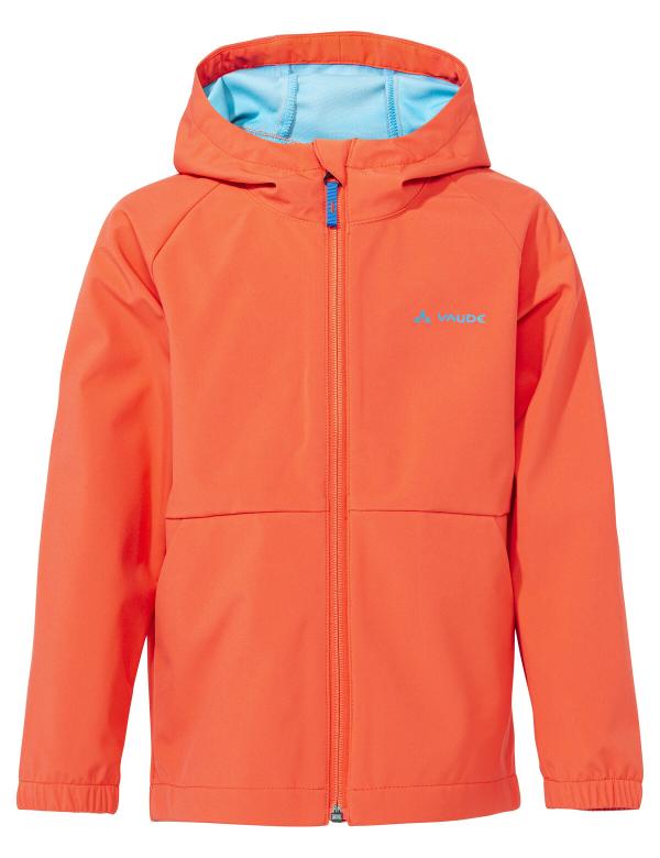 VAUDE Kids Kinich Jacket hokkaido Gr&ouml;&szlig; 134/140
