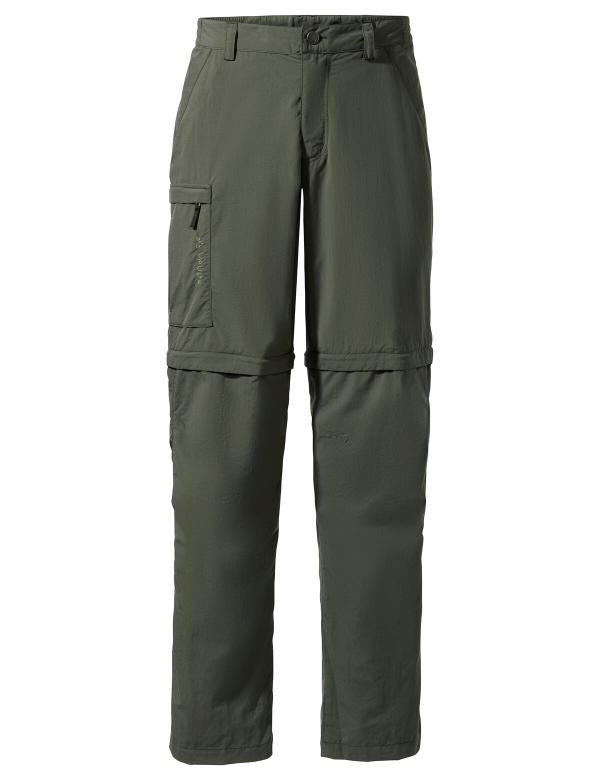 VAUDE Men's Farley ZO Pants V khaki Gr&ouml;&szlig; 48
