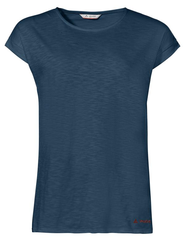 VAUDE Women's Moja T-Shirt IV dark sea Gr&ouml;&szlig; 34