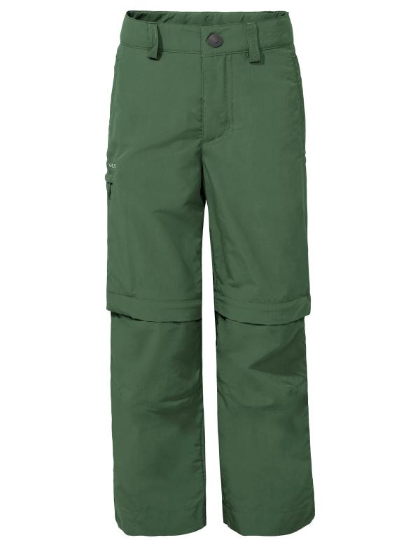 VAUDE Kids Detective Antimos ZO Pants woodland Gr&ouml;&szlig; 110/116