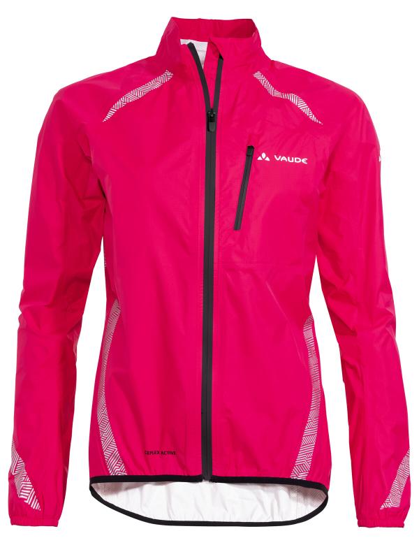 VAUDE Women's Luminum Perf. Jacket II bramble Gr&ouml;&szlig; 38