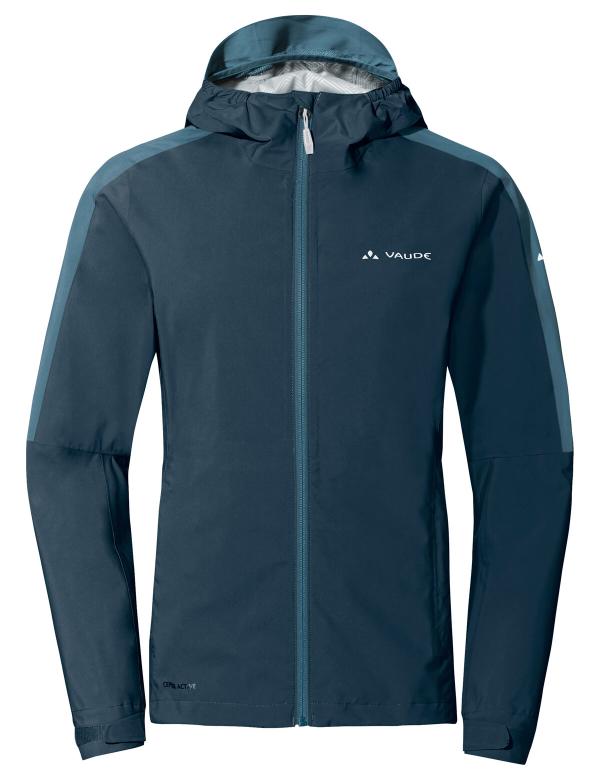VAUDE Women's Moab Rain Jacket II dark sea uni Gr&ouml;&szlig; 44