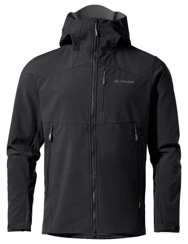 VAUDE Men's Roccia Softshell Jacket II black Gr&ouml;&szlig; M