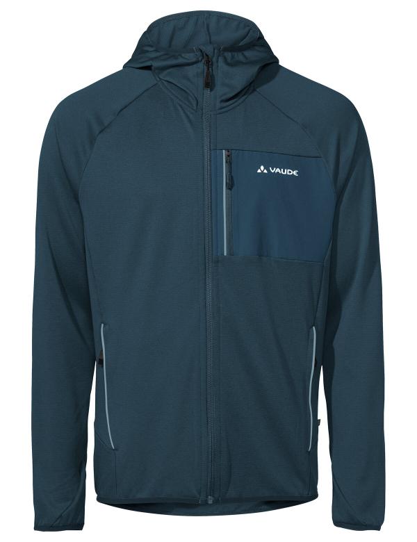 VAUDE Men's Tekoa Fleece Jacket II dark sea uni Gr&ouml;&szlig; XXL