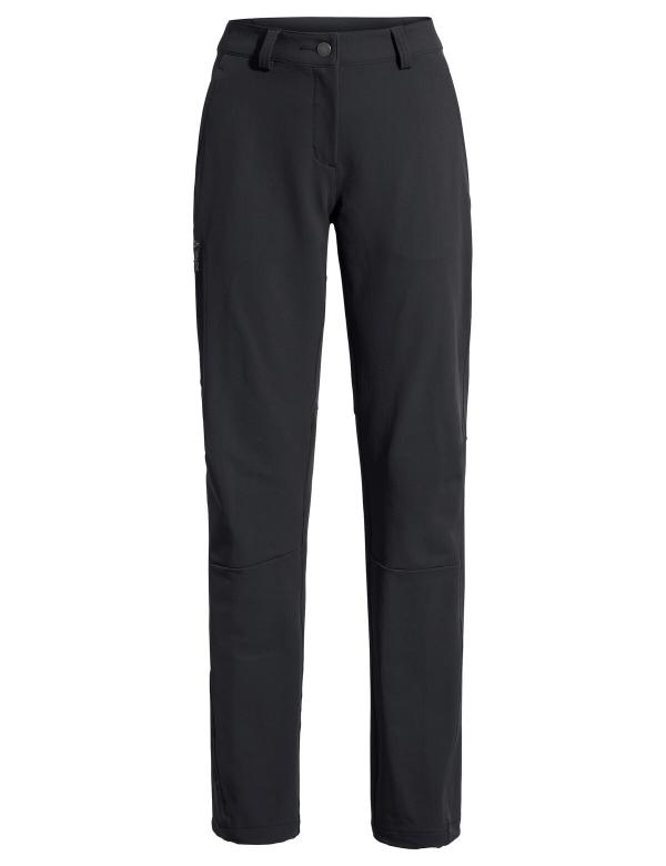 VAUDE Women's Strathcona Pants II black Gr&ouml;&szlig; 46