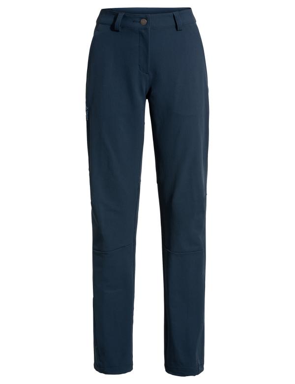 VAUDE Women's Strathcona Pants II dark sea Gr&ouml;&szlig; 38