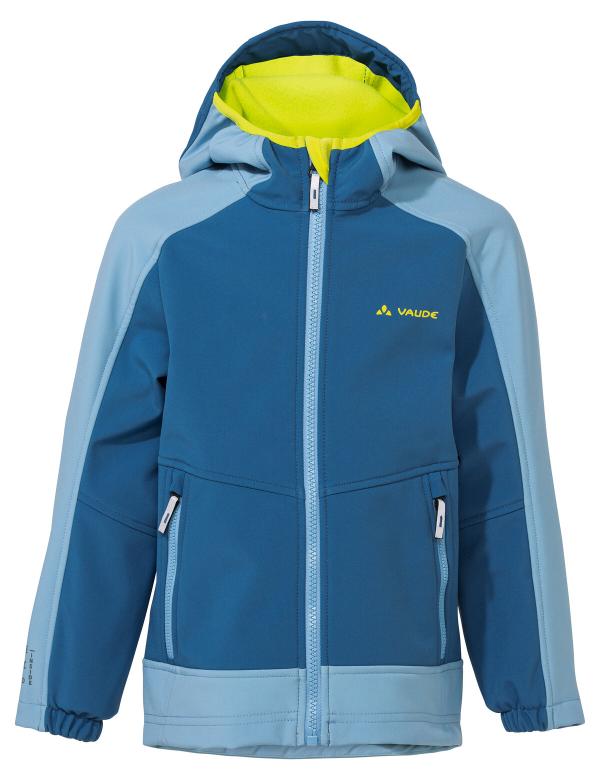 VAUDE Kids Rondane Jacket IV ultramarine Gr&ouml;&szlig; 110/116