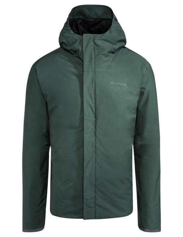 VAUDE Men's Cyclist Warm Rain Jacket dusty forest Gr&ouml;&szlig; XXL