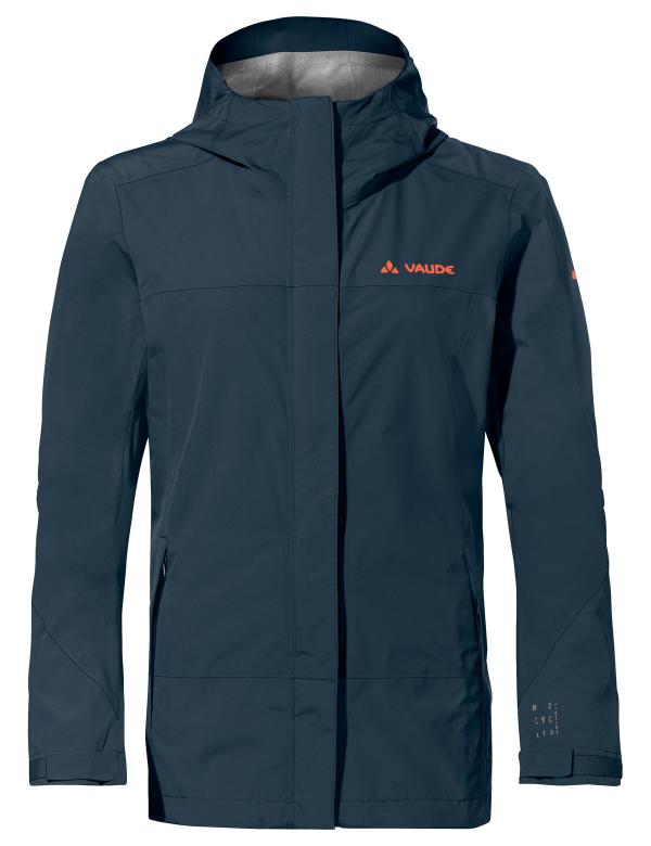 VAUDE Women's Neyland 2.5L Jacket dark sea Gr&ouml;&szlig; 42