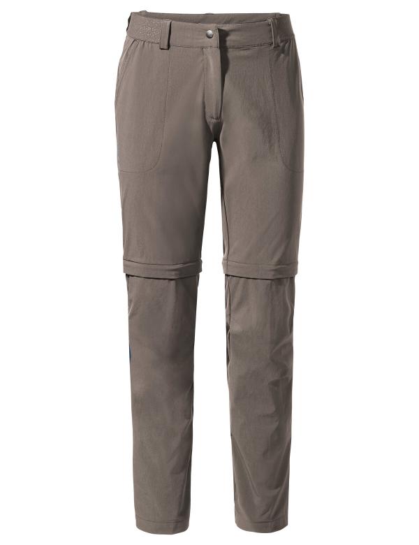 VAUDE Women's Farley Stretch ZO Pants II coconut Gr&ouml;&szlig; 38