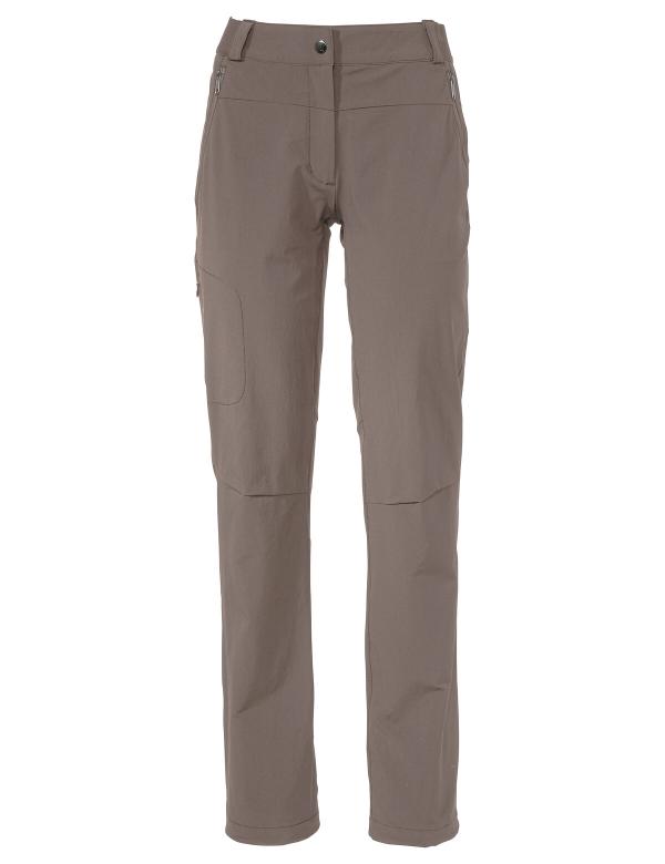 VAUDE Women's Farley Stretch Pants III coconut Gr&ouml;&szlig; 36-Short