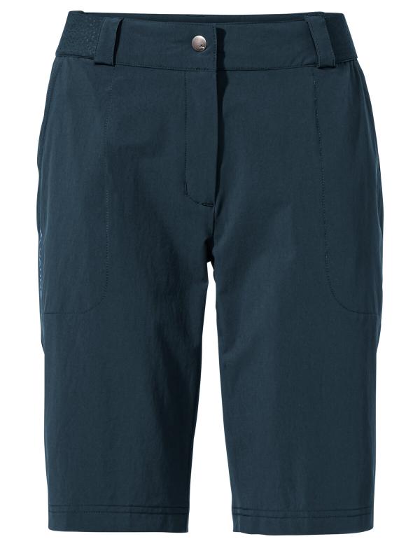 VAUDE Women's Farley Stretch Shorts II dark sea Gr&ouml;&szlig; 38