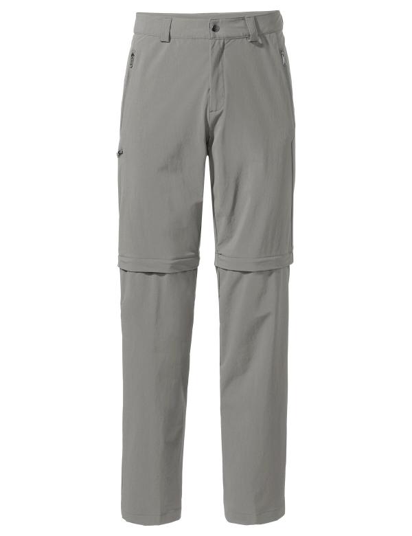 VAUDE Men's Farley Stretch ZO Pants II stone grey Gr&ouml;&szlig; 50-Long