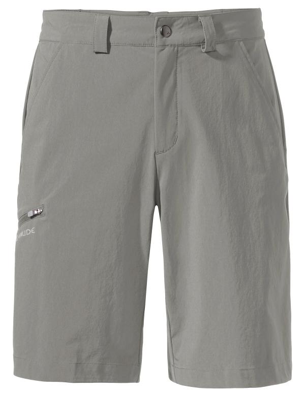 VAUDE Men's Farley Stretch Bermuda II stone grey Gr&ouml;&szlig; 50
