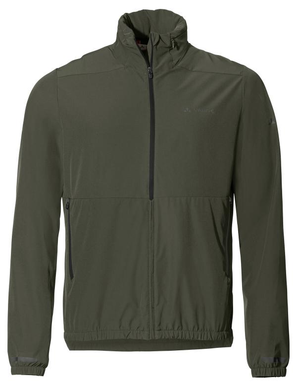 VAUDE Men's Cyclist Air Jacket khaki Gr&ouml;&szlig; S