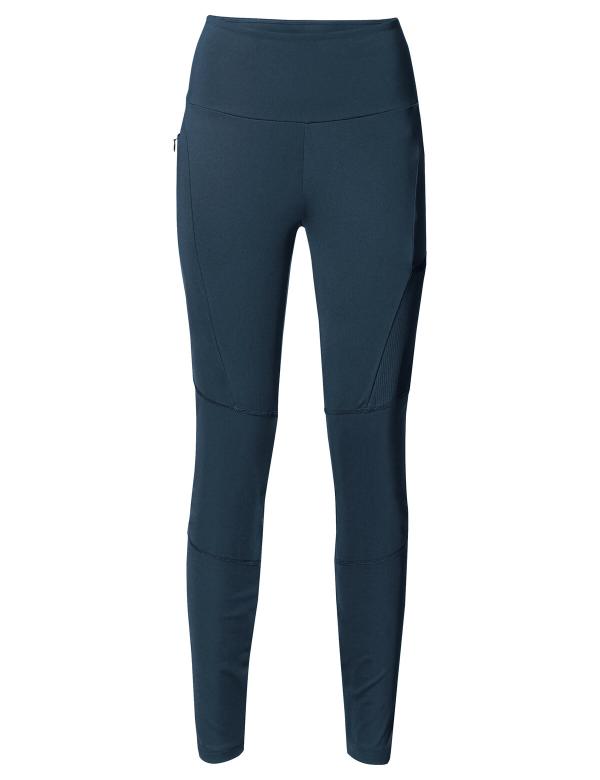 VAUDE Women's Scopi Tights II dark sea Gr&ouml;&szlig; 42