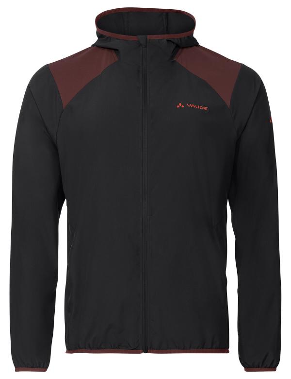 VAUDE Men's Qimsa Air Jacket black uni Gr&ouml;&szlig; XXL