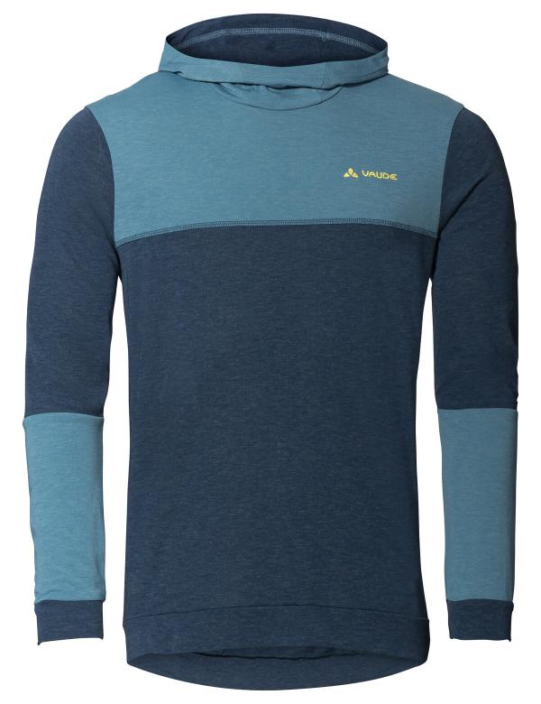 VAUDE Men's Qimsa Hoody dark sea uni Gr&ouml;&szlig; XL