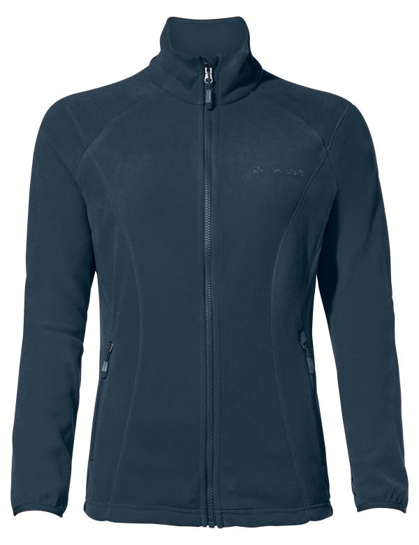 VAUDE Women's Rosemoor Fleece Jacket II dark sea Gr&ouml;&szlig; 36