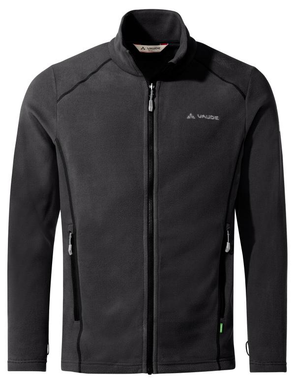 VAUDE Men's Rosemoor Fleece Jacket II black Gr&ouml;&szlig; L
