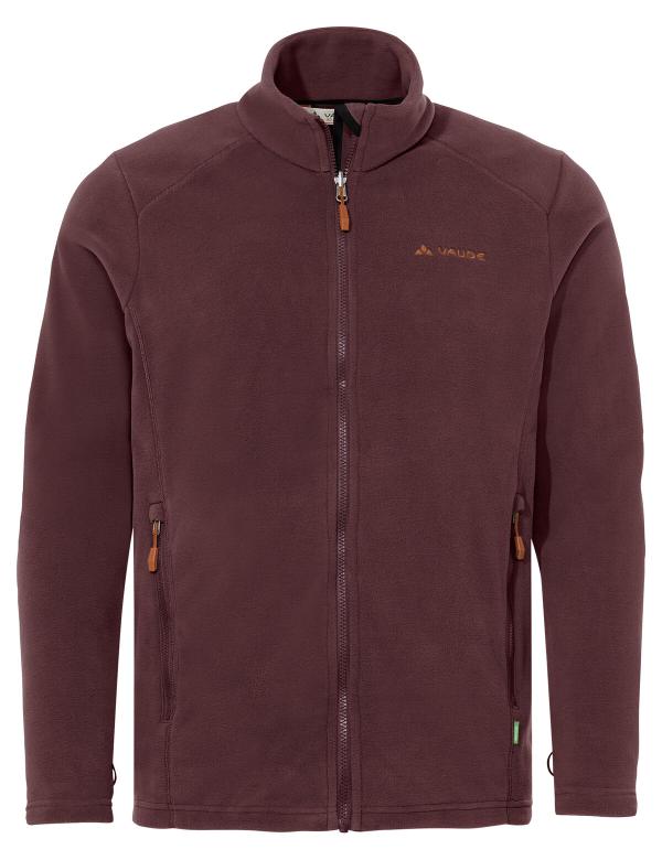 VAUDE Men's Rosemoor Fleece Jacket II dark oak Gr&ouml;&szlig; L