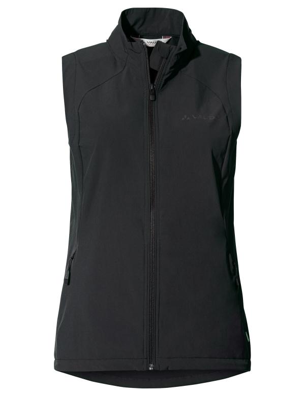 VAUDE Women's Yaras Vest black Gr&ouml;&szlig; 44