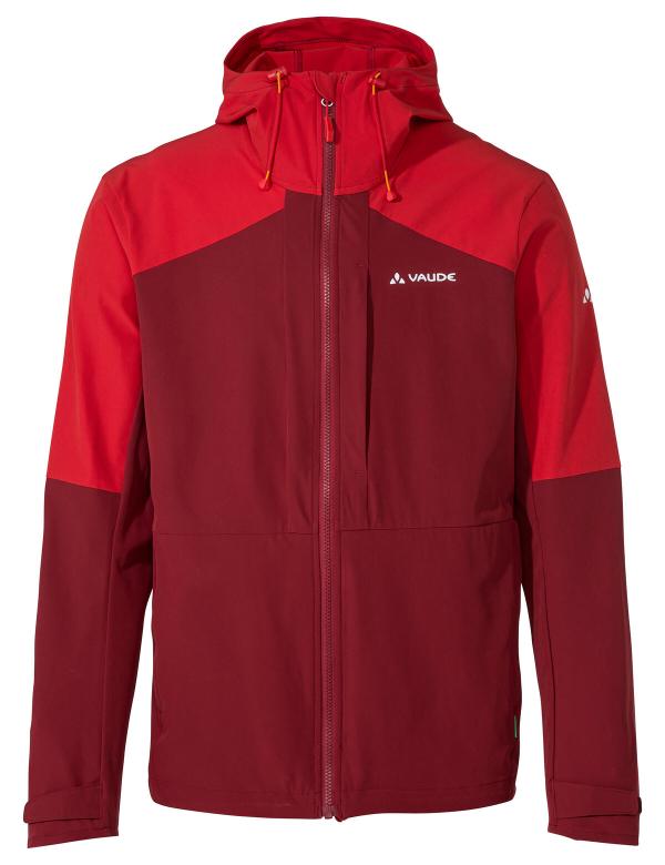 VAUDE Men's Elope Wind Jacket carmine Gr&ouml;&szlig; S
