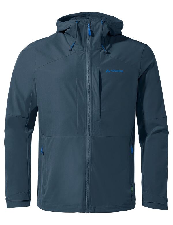 VAUDE Men's Elope Wind Jacket dark sea Gr&ouml;&szlig; XXL