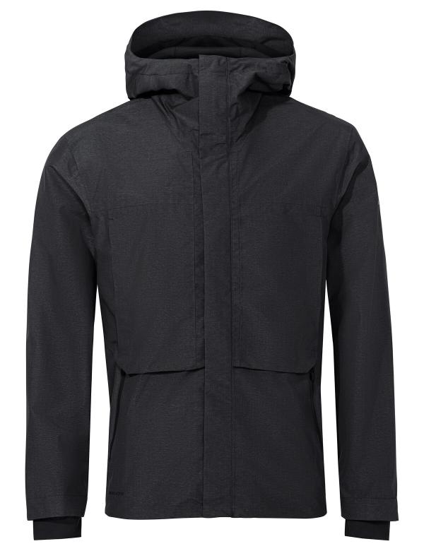 VAUDE Men's Comyou Pro Rain Jacket black Gr&ouml;&szlig; XXL