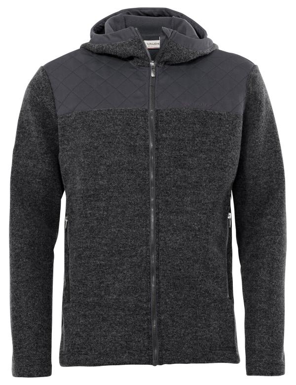 VAUDE Men's Tinshan Hoody Jacket phantom uni Gr&ouml;&szlig; XL