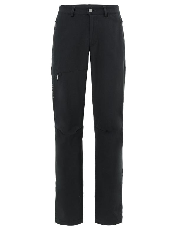 VAUDE Men's Strathcona Warm Pants II black Gr&ouml;&szlig; 46-Short