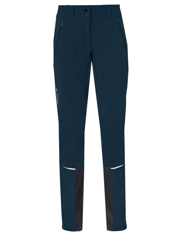 VAUDE Women's Larice Pants IV dark sea Gr&ouml;&szlig; 36