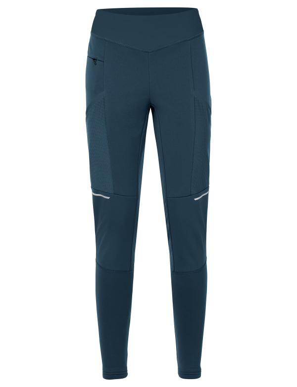VAUDE Women's Larice Tights dark sea Gr&ouml;&szlig; 36