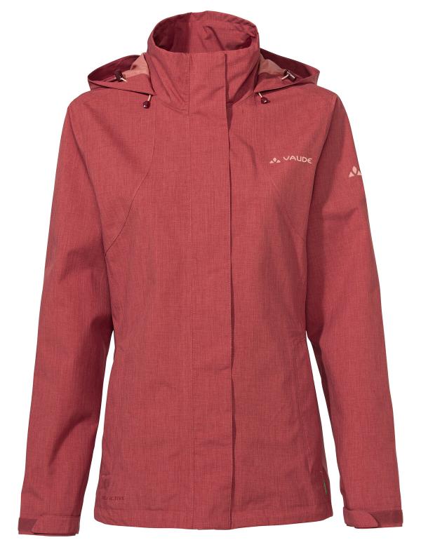 VAUDE Women's Rosemoor Jacket II brick Gr&ouml;&szlig; 38