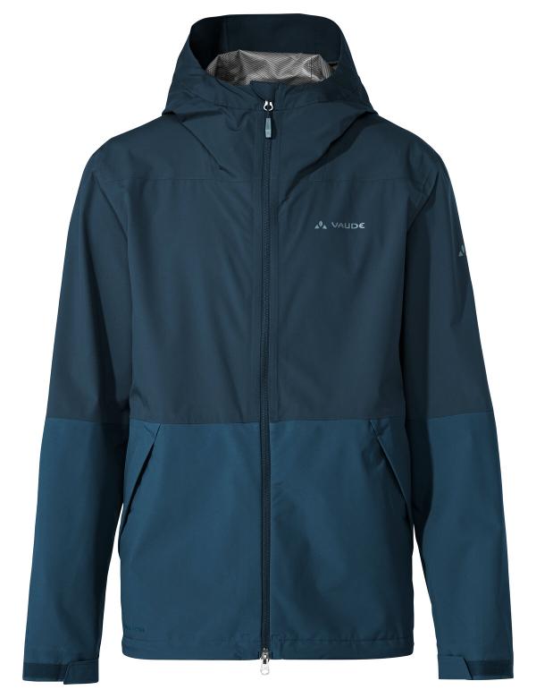 VAUDE Men's Neyland 2.5L Jacket dark sea Gr&ouml;&szlig; S