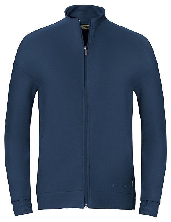 VAUDE Women's Redmont Cotton Jacket II dark sea Gr&ouml;&szlig; 38