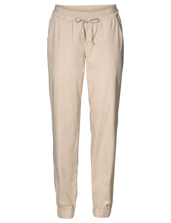 VAUDE Women's Redmont Pants linen Gr&ouml;&szlig; 34