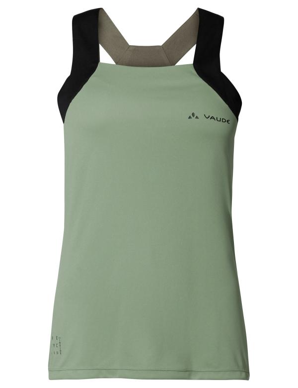 VAUDE Women's Matera Top willow green Gr&ouml;&szlig; 44