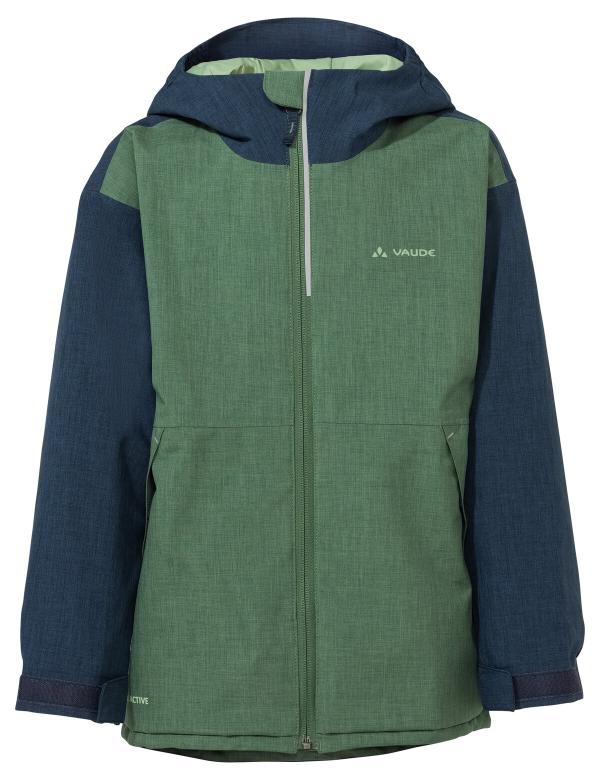 VAUDE Kids Hylax 2L Jacket woodland Gr&ouml;&szlig; 158/164