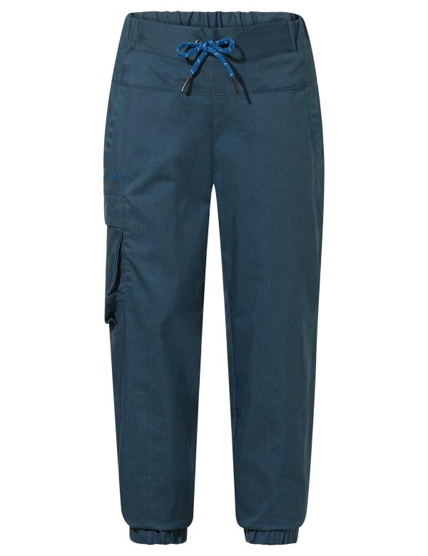 VAUDE Kids Hylax Pants dark sea Gr&ouml;&szlig; 158/164