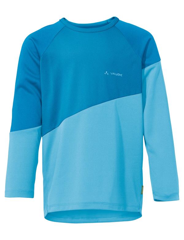 VAUDE Kids Moab LS T-Shirt icicle Gr&ouml;&szlig; 110/116