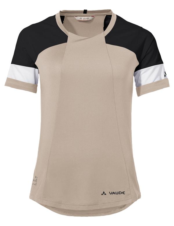 VAUDE Women's Kuro Shirt black Gr&ouml;&szlig; 36