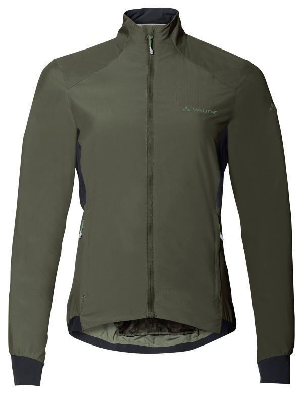 VAUDE Women's Kuro Air Jacket khaki Gr&ouml;&szlig; 44