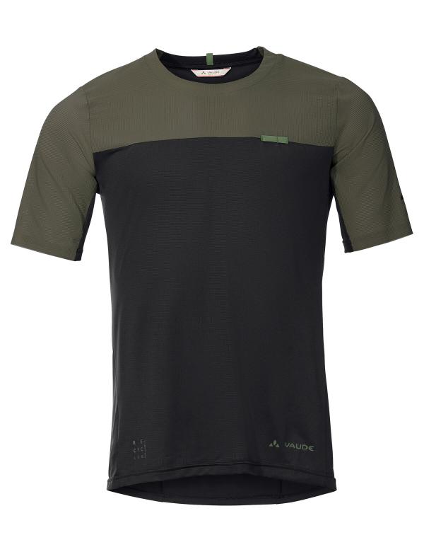 VAUDE Men's Kuro Shirt II black Gr&ouml;&szlig; S