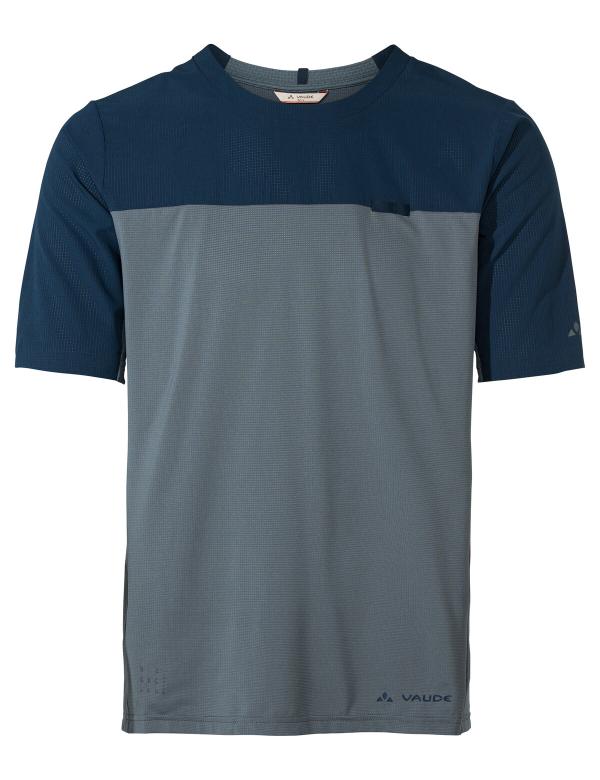 VAUDE Men's Kuro Shirt II heron Gr&ouml;&szlig; XL