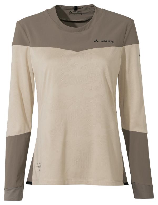VAUDE Women's Moab LS PRO Shirt linen Gr&ouml;&szlig; 42