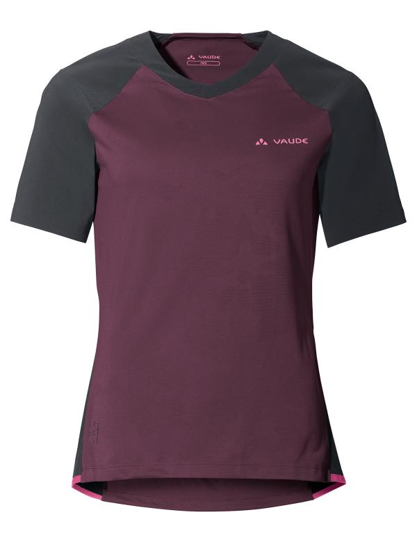 VAUDE Women's Moab PRO Shirt cassis Gr&ouml;&szlig; 44