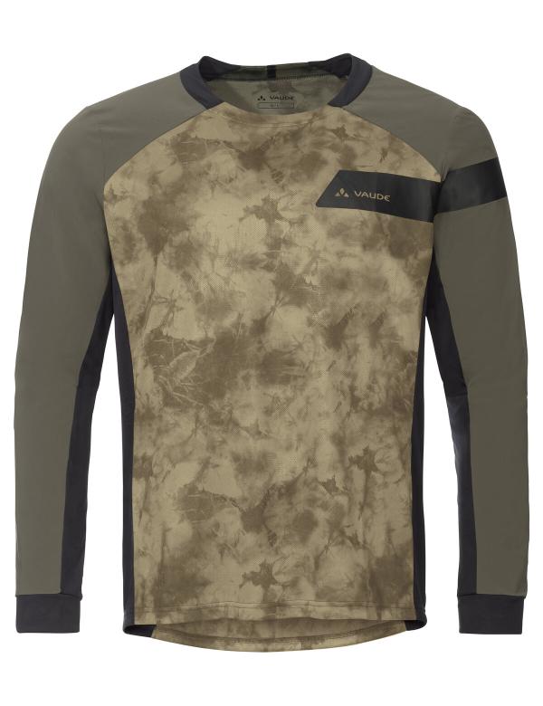 VAUDE Men's Moab LS PRO Shirt khaki Gr&ouml;&szlig; L