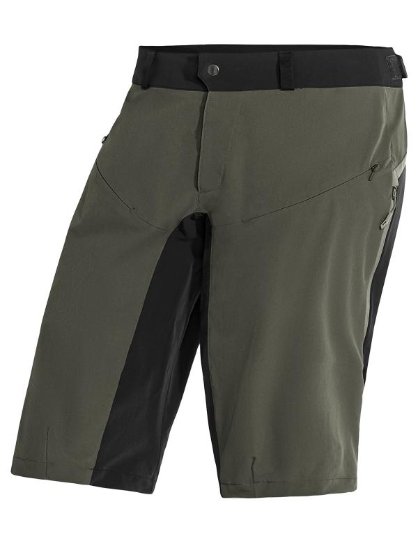 VAUDE Men's Moab Shorts V khaki uni Gr&ouml;&szlig; S