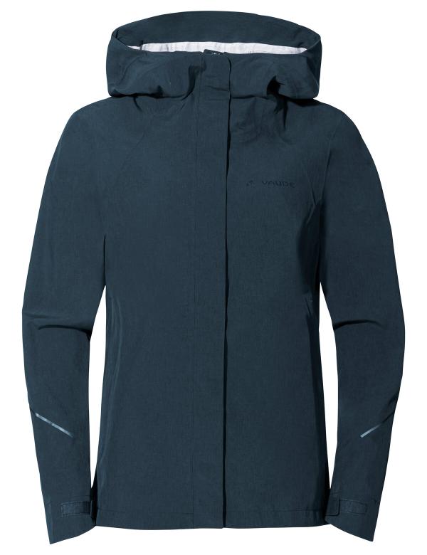 VAUDE Women's Yaras Jacket V dark sea Gr&ouml;&szlig; 36